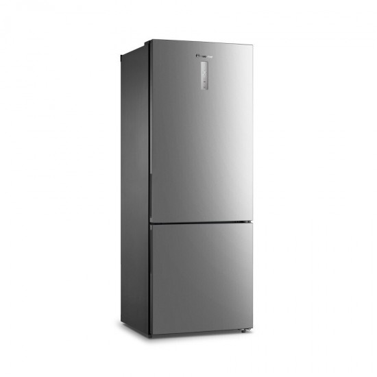 Inventor  PSM18870IN Ψυγειοκαταψύκτης 435lt Total NoFrost Υ188xΠ70xΒ66.6εκ. Inox 