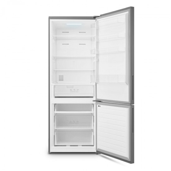 Inventor  PSM18870IN Ψυγειοκαταψύκτης 435lt Total NoFrost Υ188xΠ70xΒ66.6εκ. Inox 