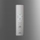 Inventor  PSM18870IN Ψυγειοκαταψύκτης 435lt Total NoFrost Υ188xΠ70xΒ66.6εκ. Inox 