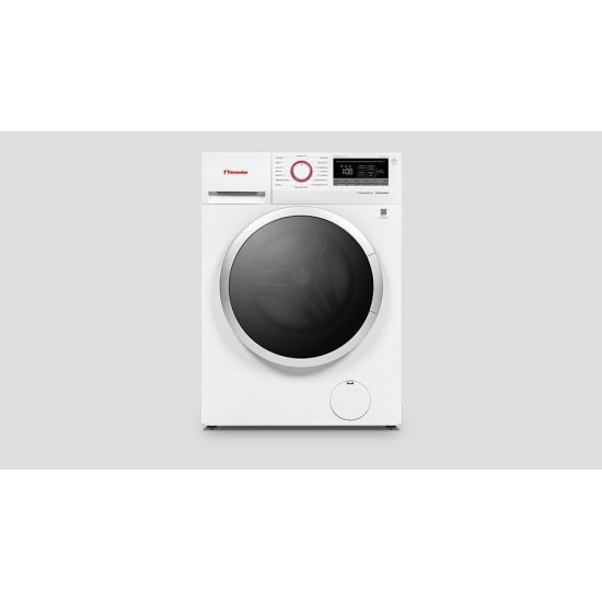 Inventor GA0814W Πλυντήριο Ρούχων 8kg 1400 Στροφών,A-10%