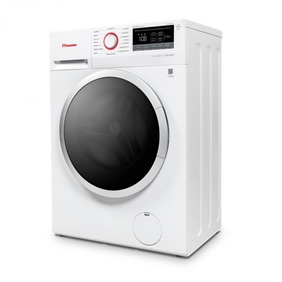 Inventor GA0814W Πλυντήριο Ρούχων 8kg 1400 Στροφών,A-10%