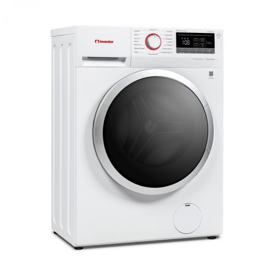 Inventor GA0814W Πλυντήριο Ρούχων 8kg 1400 Στροφών,A-10%