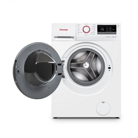 Inventor GA0814W Πλυντήριο Ρούχων 8kg 1400 Στροφών,A-10%