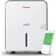 Inventor PWR-Wifi-50L Αφυγραντήρας 50lt με Wi-Fi Inventor PWR-Wifi-50L Αφυγραντήρας 50lt με Wi-Fi