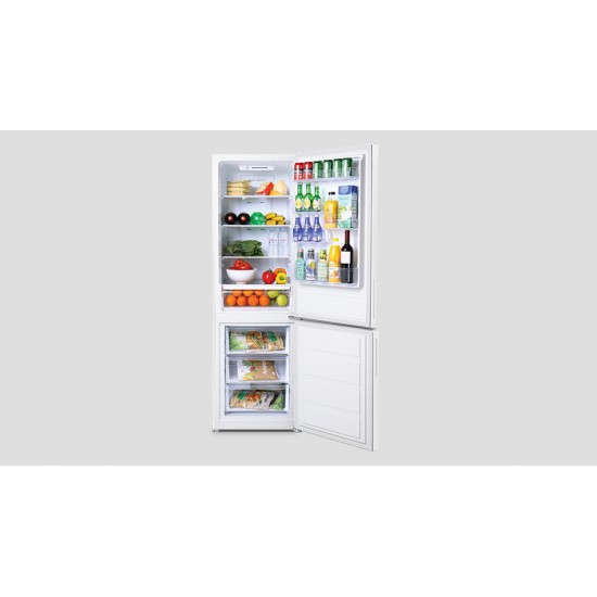 Inventor PS18861LW Ψυγειοκαταψύκτης 310lt Total NoFrost Υψ188xΠλ59.5xΒαθ63εκ. Λευκός Inventor PS18861LW Ψυγειοκαταψύκτης 310lt Total NoFrost Υψ188xΠλ59.5xΒαθ63εκ. Λευκός