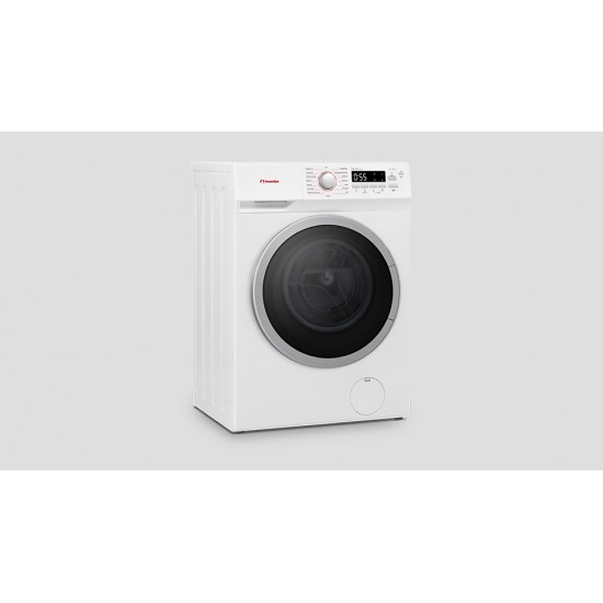 Inventor GX0914A Πλυντήριο Ρούχων 9kg με Ατμό 1400 Στροφών,BLDC Inverter Μοτέρ, Inventor GX0914A Πλυντήριο Ρούχων 9kg με Ατμό 1400 Στροφών,BLDC Inverter Μοτέρ,