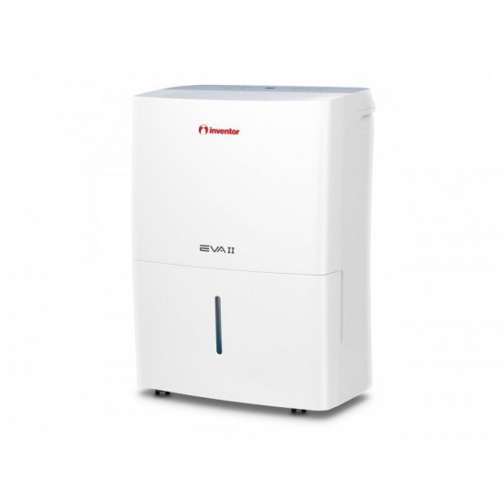 Inventor EVA II EV-IONF-20L Αφυγραντήρας 20lt/24hr,Ιονιστής,,Στέγνωμα Ρούχων
