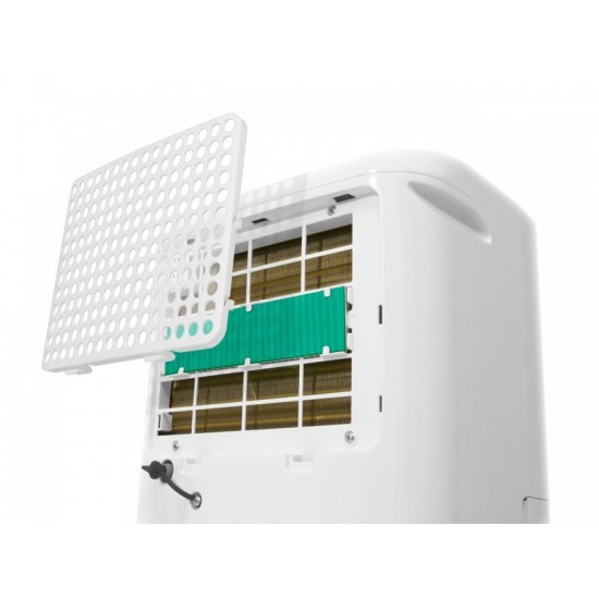 Inventor EVA II EV-IONF-20L Αφυγραντήρας 20lt/24hr,Ιονιστής,,Στέγνωμα Ρούχων