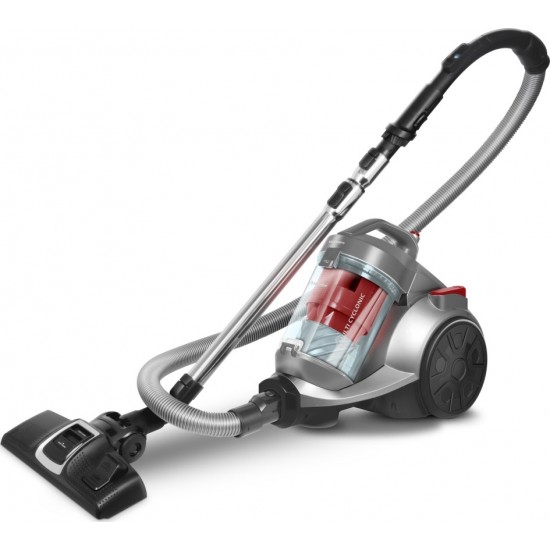 Inventor Epic EP-MC78 Ηλεκτρική Σκούπα 850W χωρίς Σακούλα 3lt,Τεχνολογία 6 Κυκλώνων
