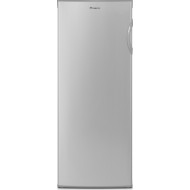 Inventor KF2-157MS Καταψύκτης Κάθετος (160lt) 142 × 55 × 55 cm Silver