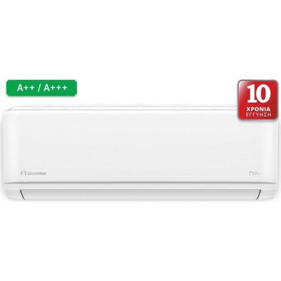 INVENTOR VERI-09WFI/VERO-09, InverterAlgorithm Plus ,Wifi Standard,Ιονιστής,Λειτουργίες ECO & GEAR,Λειτουργία FollowMe,Χρυσή Προστασία INVENTOR VERI-09WFI/VERO-09, InverterAlgorithm Plus ,Wifi Standard,Ιονιστής,Λειτουργίες ECO & GEAR,Λειτουργία FollowMe,Χρυσή Προστασία