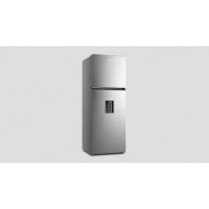 Inventor DPB17060INL Ψυγείο Δίπορτο (325lt) Inox 169.6 x 59.5 x 65.0 cm E