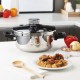 Izzy Gourmet Χύτρα Ταχύτητας 5lt 24cm 5201524926363 Izzy Gourmet Χύτρα Ταχύτητας 5lt 24cm 5201524926363