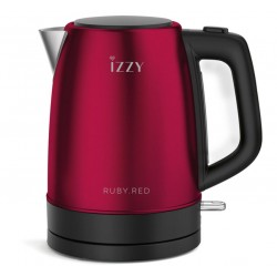 Izzy IZ-3023 Ανοξείδωτος Βραστήρας 1.7lt 2200W