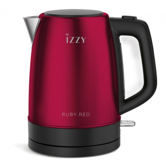 Izzy IZ-3023 Ανοξείδωτος Βραστήρας 1.7lt 2200W Izzy IZ-3023 Ανοξείδωτος Βραστήρας 1.7lt 2200W