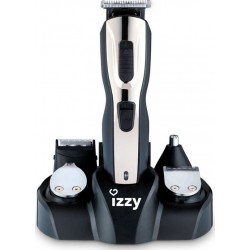 Izzy PG100 Plus Κουρευτική Μηχανή 10 σε 1