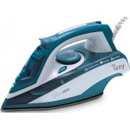 Izzy E87 Σίδερο Ατμού Dura Ceramic 2800W