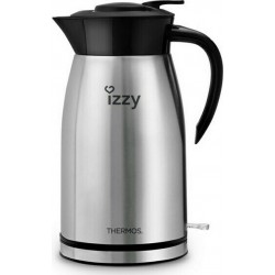 Izzy IZ-3006 Βραστήρας 1.5lt 1800W Inox
