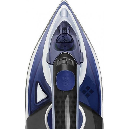 Izzy Magnum Ceramic 3000 Σίδερο Ατμού 3000W με Συνεχόμενη Παροχή 50gr/min ,Έξτρα ατμός 90gr/min