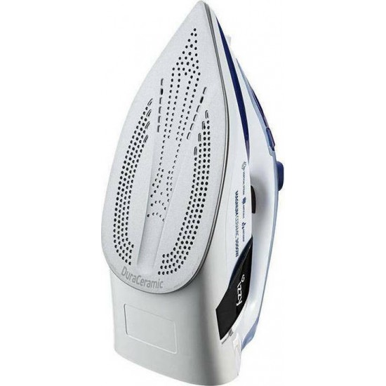 Izzy Magnum Ceramic 3000 Σίδερο Ατμού 3000W με Συνεχόμενη Παροχή 50gr/min ,Έξτρα ατμός 90gr/min