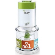 Izzy Multi+ 600 C-5160 Πολυκόπτης Multi 600W με Δοχείο 600ml ,με τριπλό μαχαίρ