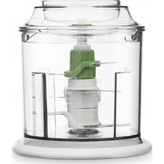 Izzy Multi+ 600 C-5160 Πολυκόπτης Multi 600W με Δοχείο 600ml ,με τριπλό μαχαίρ Izzy Multi+ 600 C-5160 Πολυκόπτης Multi 600W με Δοχείο 600ml ,με τριπλό μαχαίρ