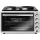 Izzy IZ-8004 Cook and Bake Ηλεκτρικό Φουρνάκι 42lt με 3 Εστίες,1500W, 1000W, 450W Izzy IZ-8004 Cook and Bake Ηλεκτρικό Φουρνάκι 42lt με 3 Εστίες,1500W, 1000W, 450W
