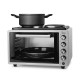 Izzy IZ-8004 Cook and Bake Ηλεκτρικό Φουρνάκι 42lt με 3 Εστίες,1500W, 1000W, 450W Izzy IZ-8004 Cook and Bake Ηλεκτρικό Φουρνάκι 42lt με 3 Εστίες,1500W, 1000W, 450W