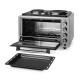 Izzy IZ-8004 Cook and Bake Ηλεκτρικό Φουρνάκι 42lt με 3 Εστίες,1500W, 1000W, 450W Izzy IZ-8004 Cook and Bake Ηλεκτρικό Φουρνάκι 42lt με 3 Εστίες,1500W, 1000W, 450W