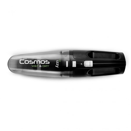 Izzy Cosmos IZ-4004 Επαναφορτιζόμενο Σκουπάκι Χειρός ,Υγρών και στερεών,7.4V Μαύρο Izzy Cosmos IZ-4004 Επαναφορτιζόμενο Σκουπάκι Χειρός ,Υγρών και στερεών,7.4V Μαύρο