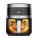Izzy IZ-8207 Φριτέζα Αέρος με Αποσπώμενο Κάδο 7lt Ασημί 224092 Izzy IZ-8207 Φριτέζα Αέρος με Αποσπώμενο Κάδο 7lt Ασημί 224092