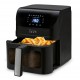 Izzy IZ-8236 224342 Φριτέζα Αέρος,4,5Lt,1500W,οθόνη αφής με 7 προεπιλεγμένα προγράμματα Izzy IZ-8236 224342 Φριτέζα Αέρος,4,5Lt,1500W,οθόνη αφής με 7 προεπιλεγμένα προγράμματα