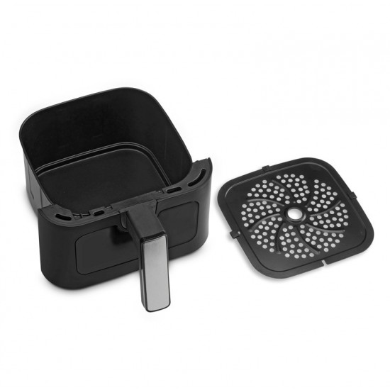 Izzy IZ-8236 224342 Φριτέζα Αέρος,4,5Lt,1500W,οθόνη αφής με 7 προεπιλεγμένα προγράμματα Izzy IZ-8236 224342 Φριτέζα Αέρος,4,5Lt,1500W,οθόνη αφής με 7 προεπιλεγμένα προγράμματα