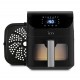 Izzy IZ-8236 224342 Φριτέζα Αέρος,4,5Lt,1500W,οθόνη αφής με 7 προεπιλεγμένα προγράμματα Izzy IZ-8236 224342 Φριτέζα Αέρος,4,5Lt,1500W,οθόνη αφής με 7 προεπιλεγμένα προγράμματα
