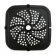 Izzy IZ-8236 224342 Φριτέζα Αέρος,4,5Lt,1500W,οθόνη αφής με 7 προεπιλεγμένα προγράμματα Izzy IZ-8236 224342 Φριτέζα Αέρος,4,5Lt,1500W,οθόνη αφής με 7 προεπιλεγμένα προγράμματα