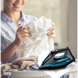 IZZY 8016 Apollon Ceramic 2600 Σίδερο Ατμού Κωδικός:223239,Με κεραμική πλάκα, κάθετο ατμό και ισχύ 2600W IZZY 8016 Apollon Ceramic 2600 Σίδερο Ατμού Κωδικός:223239,Με κεραμική πλάκα, κάθετο ατμό και ισχύ 2600W