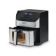 Izzy Digital XL IZ-8229 Air Fryer 8lt με Wi-Fi ,1800W