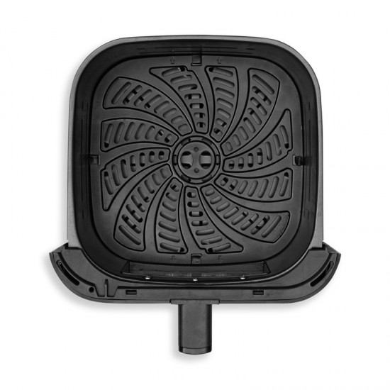 Izzy Digital XL IZ-8229 Air Fryer 8lt με Wi-Fi ,1800W