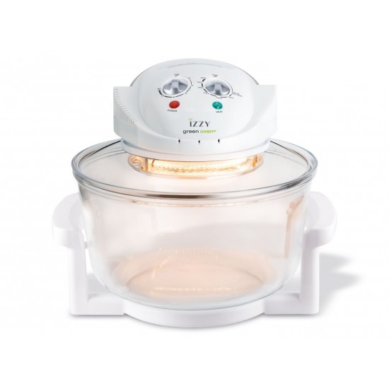 Izzy ΑC2 Multi Green 222794 Φουρνάκι Ρομπότ (Μ),«7 σε 1»: μαγείρεμα, στον ατμό, ψήσιμο, bbq, γκριλ, στη σχάρα, ζέσταμα αποψηξη,1400W Izzy ΑC2 Multi Green 222794 Φουρνάκι Ρομπότ (Μ),«7 σε 1»: μαγείρεμα, στον ατμό, ψήσιμο, bbq, γκριλ, στη σχάρα, ζέσταμα αποψηξη,1400W