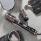 Izzy IZ-7210 Volumizer Pro Ηλεκτρική Βούρτσα Μαλλιών Κεραμική για Ίσιωμα Περιστρεφόμενη με Αέρα 1200W Izzy IZ-7210 Volumizer Pro Ηλεκτρική Βούρτσα Μαλλιών Κεραμική για Ίσιωμα Περιστρεφόμενη με Αέρα 1200W