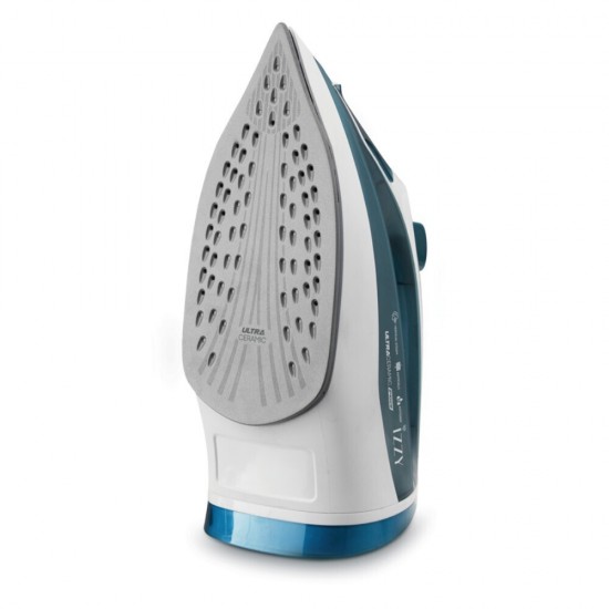 Izzy IZ-1113 Σίδερο Ατμού 2400W (M) με Κεραμική Πλάκα,80gr/min