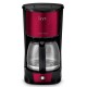 Izzy IZ-6106 Καφετιέρα Φίλτρου 950W ,1,5 lt, Τεχνολογία Anti-drip ,12-15 φλυτζάνια Izzy IZ-6106 Καφετιέρα Φίλτρου 950W ,1,5 lt, Τεχνολογία Anti-drip ,12-15 φλυτζάνια