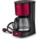 Izzy IZ-6106 Καφετιέρα Φίλτρου 950W ,1,5 lt, Τεχνολογία Anti-drip ,12-15 φλυτζάνια Izzy IZ-6106 Καφετιέρα Φίλτρου 950W ,1,5 lt, Τεχνολογία Anti-drip ,12-15 φλυτζάνια