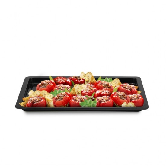 Izzy IZ-8015 1013702 Ηλεκτρικό Φουρνάκι 48lt με 2 Εστίες