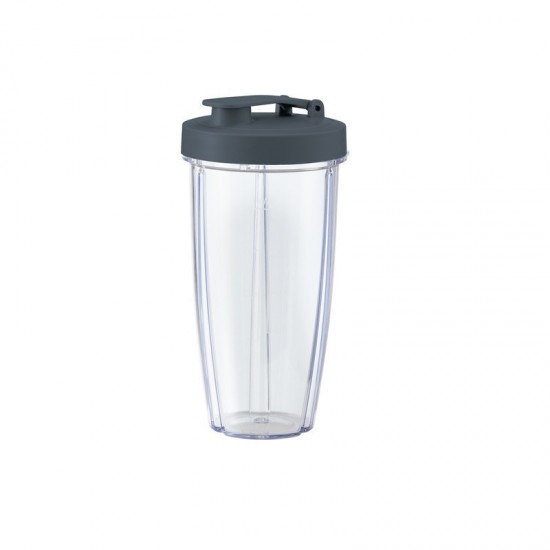 Izzy IZ-6503 Nutriblend Μπλέντερ για smoothies & χυμούς ,540ml 600W Γκρι,2 δοχεία χωρητικότητας 540ml & 480ml BPA free Izzy IZ-6503 Nutriblend Μπλέντερ για smoothies & χυμούς ,540ml 600W Γκρι,2 δοχεία χωρητικότητας 540ml & 480ml BPA free
