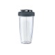 Izzy IZ-6503 Nutriblend Μπλέντερ για smoothies & χυμούς ,540ml 600W Γκρι,2 δοχεία χωρητικότητας 540ml & 480ml BPA free Izzy IZ-6503 Nutriblend Μπλέντερ για smoothies & χυμούς ,540ml 600W Γκρι,2 δοχεία χωρητικότητας 540ml & 480ml BPA free