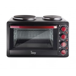 Izzy KH-3T 222712 Ηλεκτρικό Κουζινάκι (28lt) 3200W Izzy KH-3T 222712 Ηλεκτρικό Κουζινάκι (28lt) 3200W