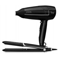 Izzy IZ-7202 Beauty Set Πιστολάκι Μαλλιών Ταξιδίου 2200W & Ισιωτικό