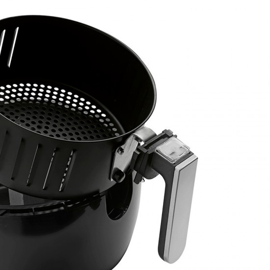 Izzy IZ-8206 Φριτέζα Αέρος με Αποσπώμενο Κάδο ,4.5 λίτρα – 1.2 κιλά, 1500W,με 9 προεπιλεγμένα προγράμματα,Μαύρη Izzy IZ-8206 Φριτέζα Αέρος με Αποσπώμενο Κάδο ,4.5 λίτρα – 1.2 κιλά, 1500W,με 9 προεπιλεγμένα προγράμματα,Μαύρη