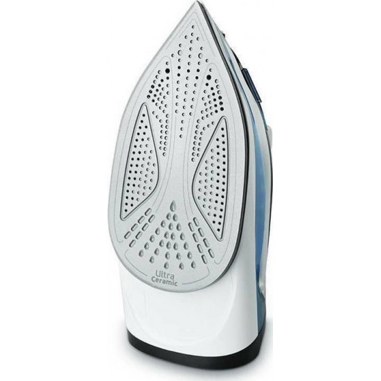 Izzy Atlas Ceramic 2200 IZ-1104 Σίδερο Ατμού 2200W ,Συνεχόμενη Παροχή 70gr/min , Κεραμική Πλάκα 